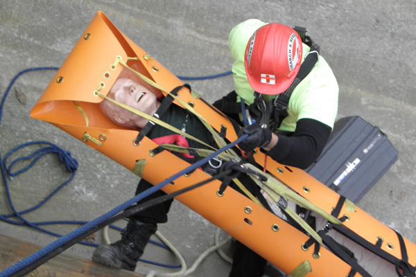 The Mission of Confined Space Industrial Rescue Services